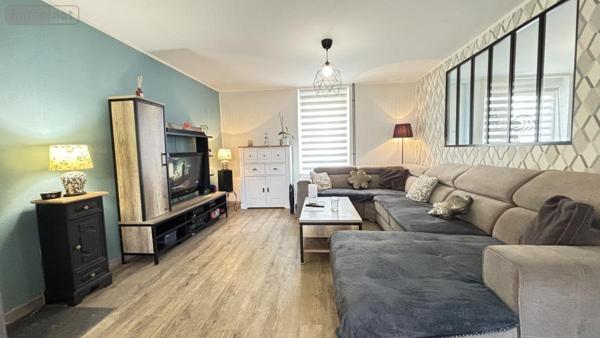 Maison à vendre à Saint-Martin-Boulogne dans le Pas-de-Calais (62280), ref : 62055-3872