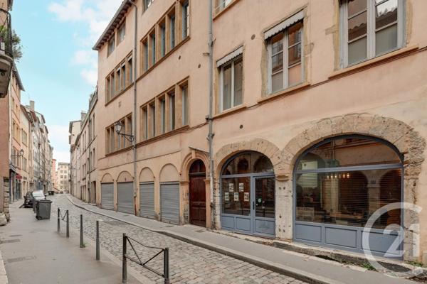 Appartement F2 à vendre  2 pièces - 62,06 m2 LYON - 69005