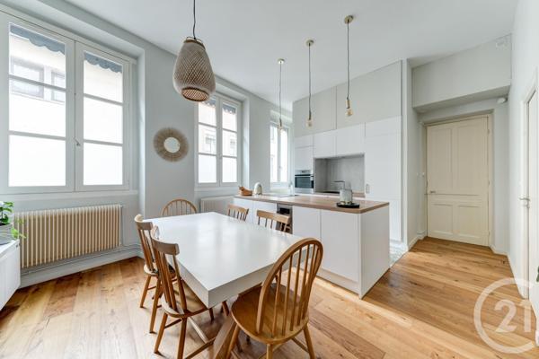 Appartement F2 à vendre  2 pièces - 62,06 m2 LYON - 69005