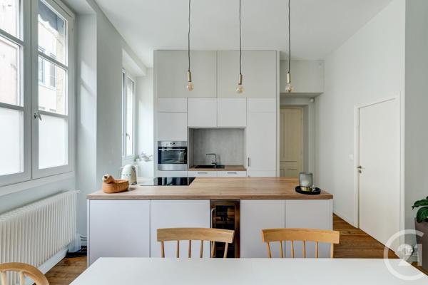 Appartement F2 à vendre  2 pièces - 62,06 m2 LYON - 69005