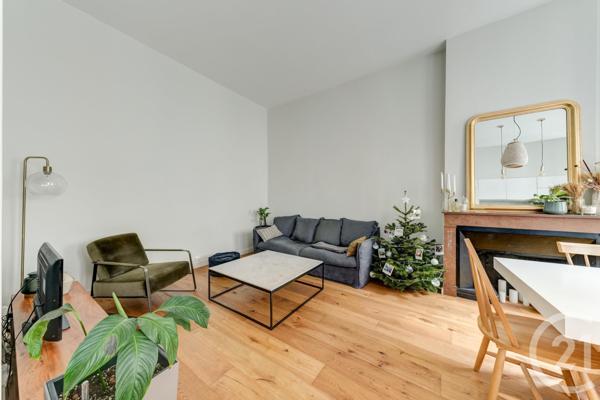 Appartement F2 à vendre  2 pièces - 62,06 m2 LYON - 69005