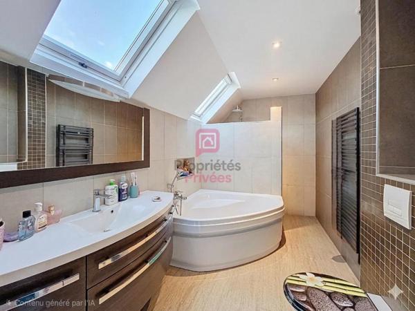 Maison individuelle Le Perray En Yvelines 6 pièces 165 m2