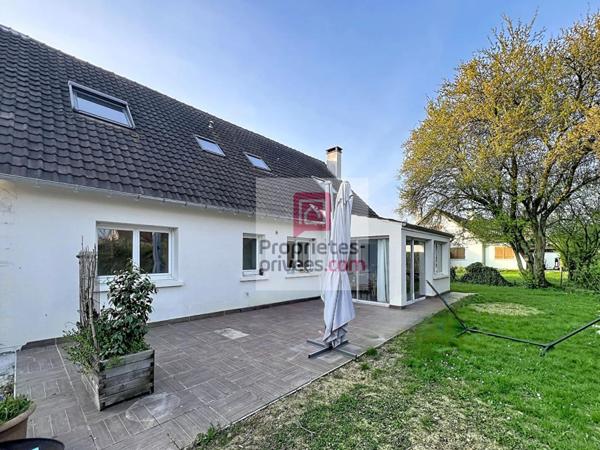 Maison individuelle Le Perray En Yvelines 6 pièces 165 m2