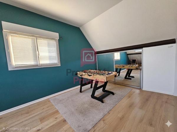 Maison individuelle Le Perray En Yvelines 6 pièces 165 m2
