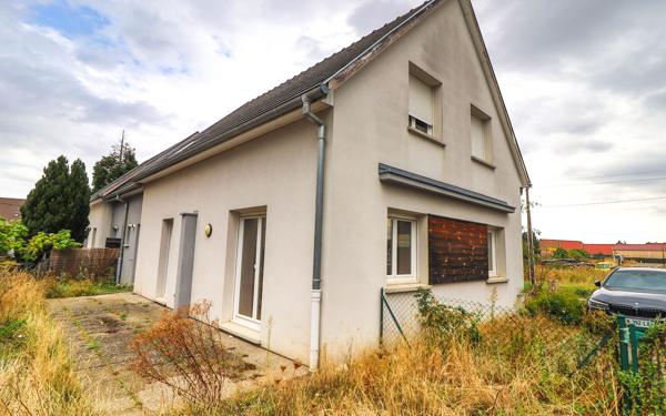 Maison à vendre