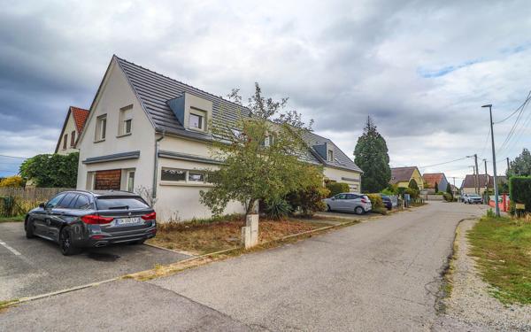 Maison à vendre