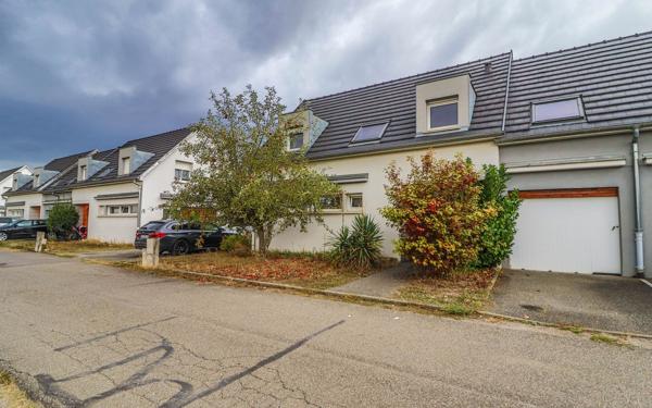 Maison à vendre