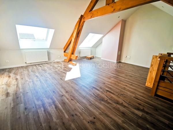 Maison de village de 124 m²