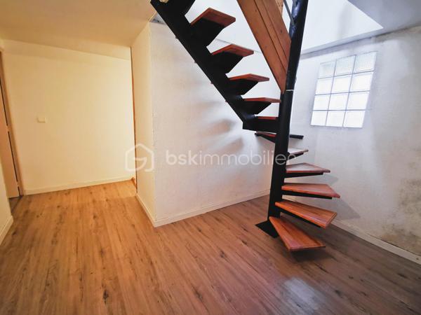 Maison de village de 124 m²