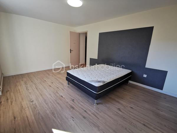 Maison de village de 124 m²