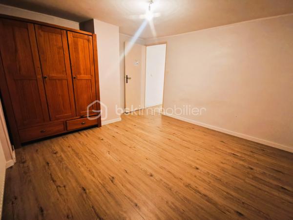 Maison de village de 124 m²