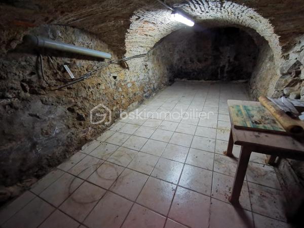 Maison de village de 124 m²