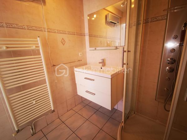 Maison de village de 124 m²