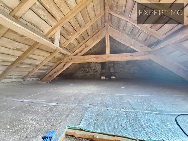 Alrance (12430) Maison de 130 m² 4 CH 5P avec terrain + Grange + Possibilité Gites/Chambres d'hôtes