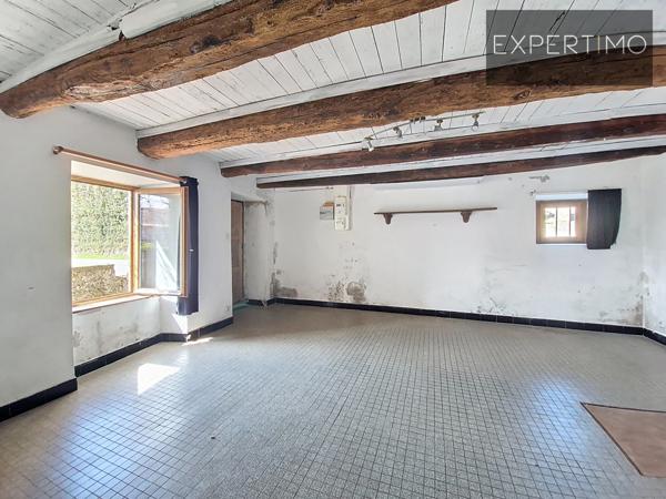 Alrance (12430) Maison de 130 m² 4 CH 5P avec terrain + Grange + Possibilité Gites/Chambres d'hôtes