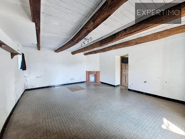 Alrance (12430) Maison de 130 m² 4 CH 5P avec terrain + Grange + Possibilité Gites/Chambres d'hôtes