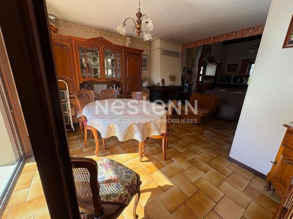 MAISON T3 AVEC JARDIN /TERRASSE COUVERTE ET GARAGE