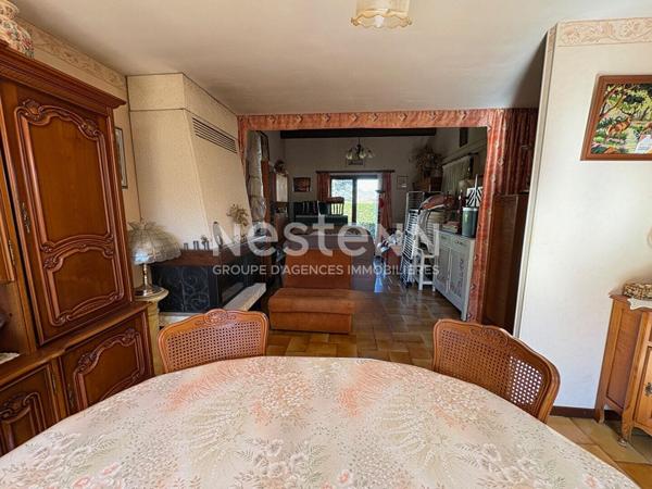 MAISON T3 AVEC JARDIN /TERRASSE COUVERTE ET GARAGE