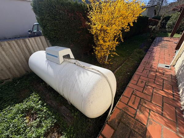 MAISON T3 AVEC JARDIN /TERRASSE COUVERTE ET GARAGE