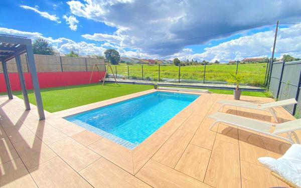 Maison à vendre    5 pièces •  Hayange