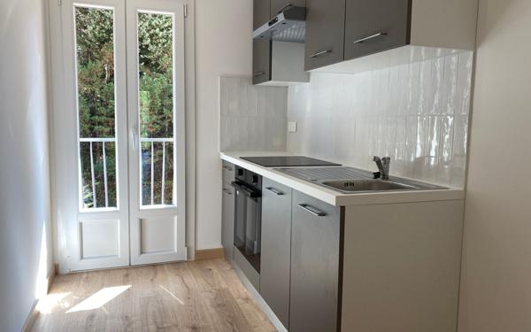 Appartement à louer    2 pièces • 56,98 m2 Villeneuve-Loubet