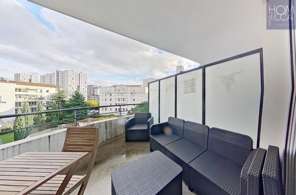 Appartement 3 pièce(s) 2 chambre(s) 63 m²