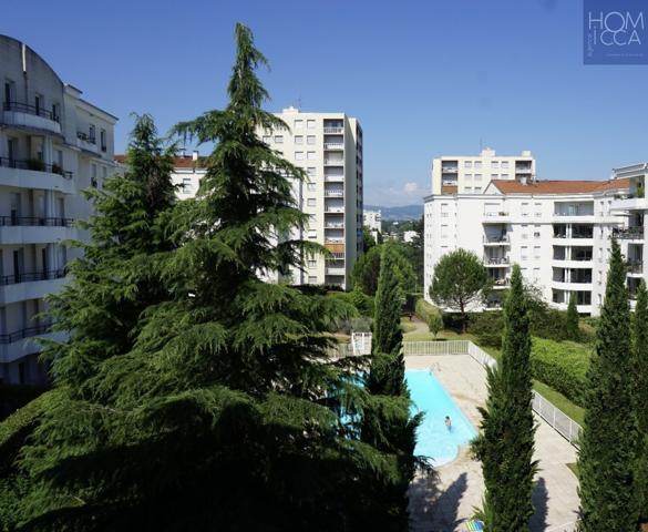 Appartement 3 pièce(s) 2 chambre(s) 63 m²