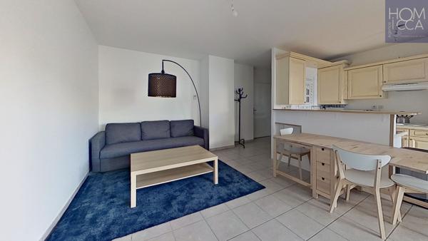 Appartement 3 pièce(s) 2 chambre(s) 63 m²