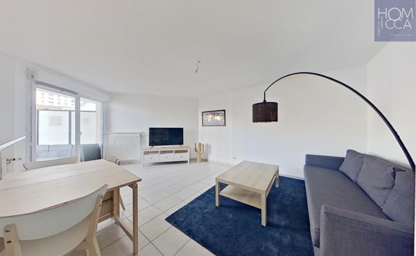 Appartement 3 pièce(s) 2 chambre(s) 63 m²