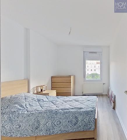 Appartement 3 pièce(s) 2 chambre(s) 63 m²