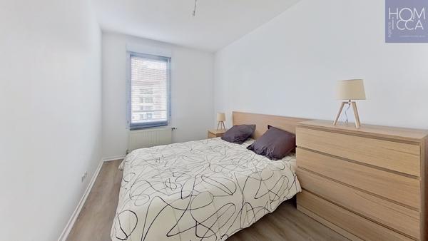 Appartement 3 pièce(s) 2 chambre(s) 63 m²