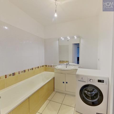 Appartement 3 pièce(s) 2 chambre(s) 63 m²