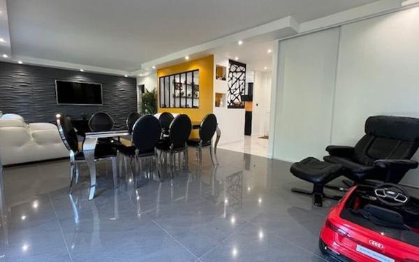 Maison à vendre    6 pièces •  Courcouronnes