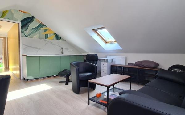 Maison à vendre    6 pièces •  Courcouronnes