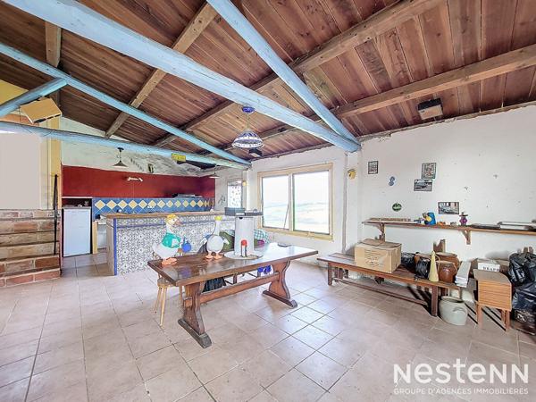 A Vendre Maison de 210 m² avec dépendances, garage et parc arboré de plus de 3700 m² à Gazaupouy