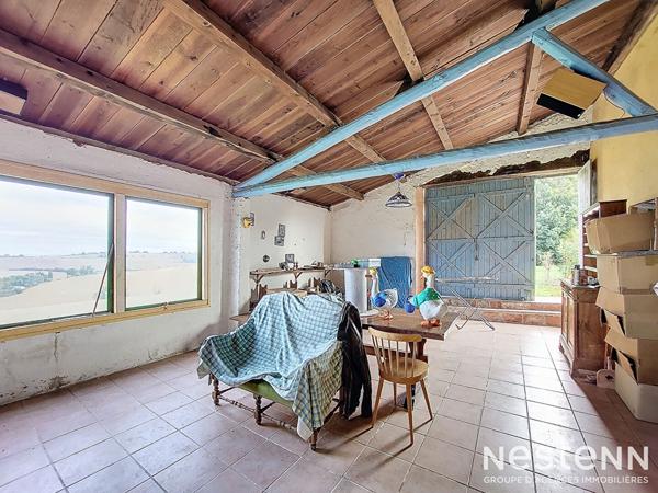 A Vendre Maison de 210 m² avec dépendances, garage et parc arboré de plus de 3700 m² à Gazaupouy