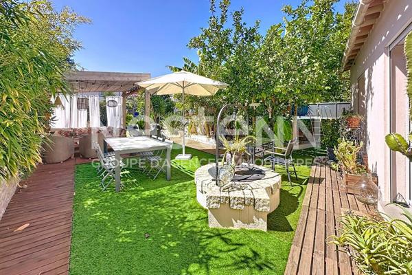 Maison Cannes La Bocca 4 pièce(s) 168 m2