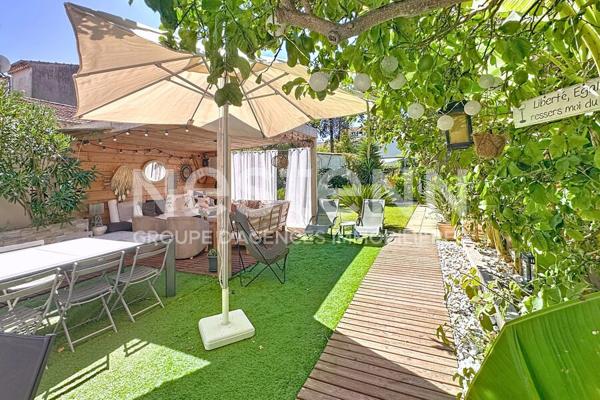 Maison Cannes La Bocca 4 pièce(s) 168 m2