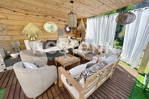 Maison Cannes La Bocca 4 pièce(s) 168 m2