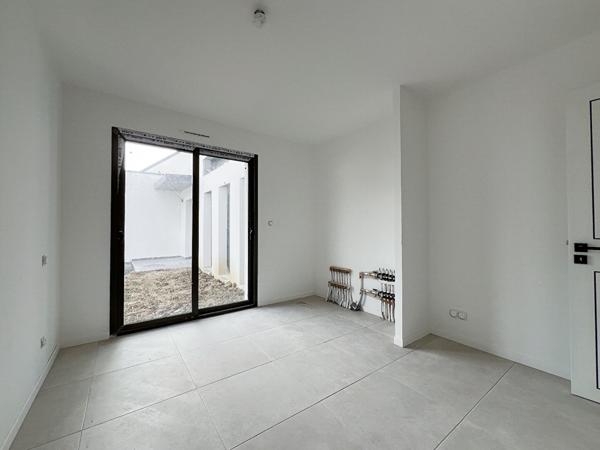 Maison Les Garennes Sur Loire de 5 pièces de 185 m2 avec jardin