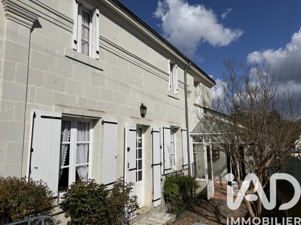 Maison à vendre 6 pièces 145 m² Gennes-Val-de-Loire