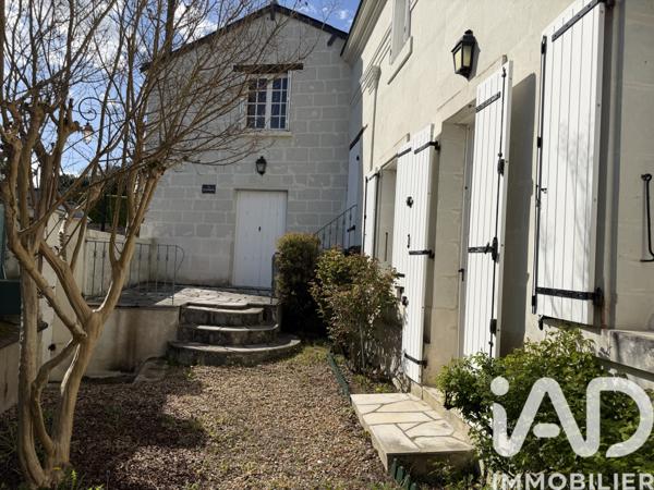 Maison à vendre 6 pièces 145 m² Gennes-Val-de-Loire