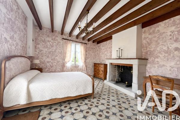 Maison à vendre 6 pièces 145 m² Gennes-Val-de-Loire
