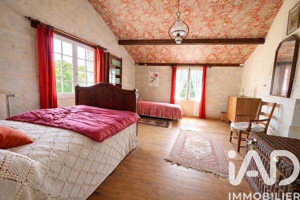 Maison à vendre 6 pièces 145 m² Gennes-Val-de-Loire