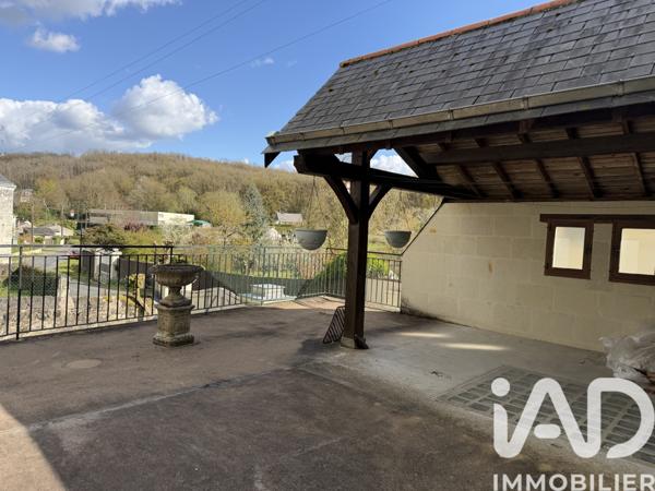 Maison à vendre 6 pièces 145 m² Gennes-Val-de-Loire