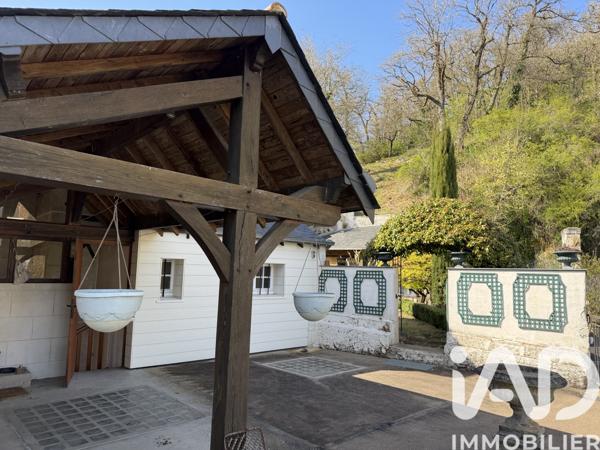 Maison à vendre 6 pièces 145 m² Gennes-Val-de-Loire