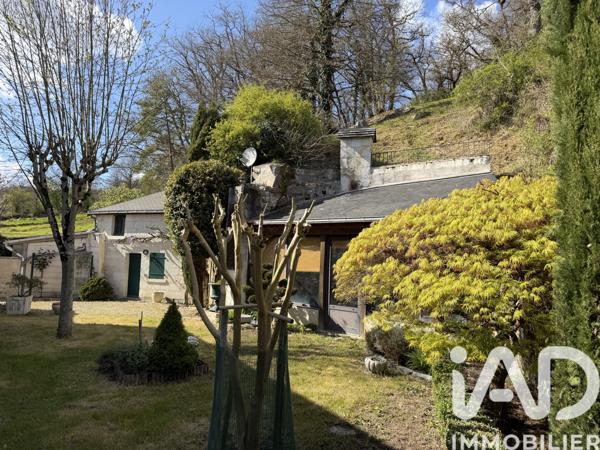Maison à vendre 6 pièces 145 m² Gennes-Val-de-Loire