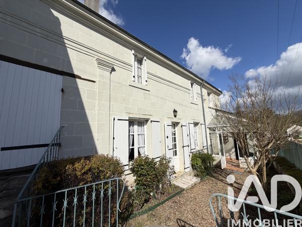 Maison à vendre 6 pièces 145 m² Gennes-Val-de-Loire