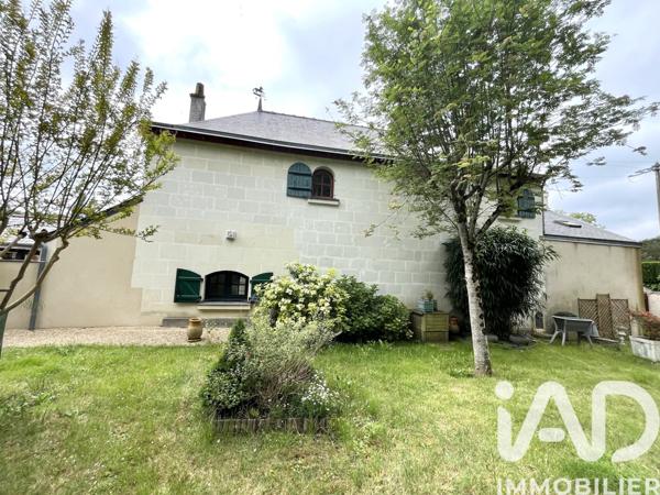 Maison à vendre 6 pièces 145 m² Gennes-Val-de-Loire