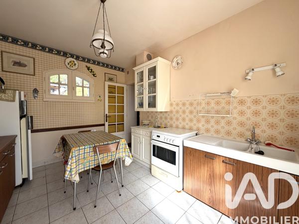 Maison à vendre 6 pièces 145 m² Gennes-Val-de-Loire